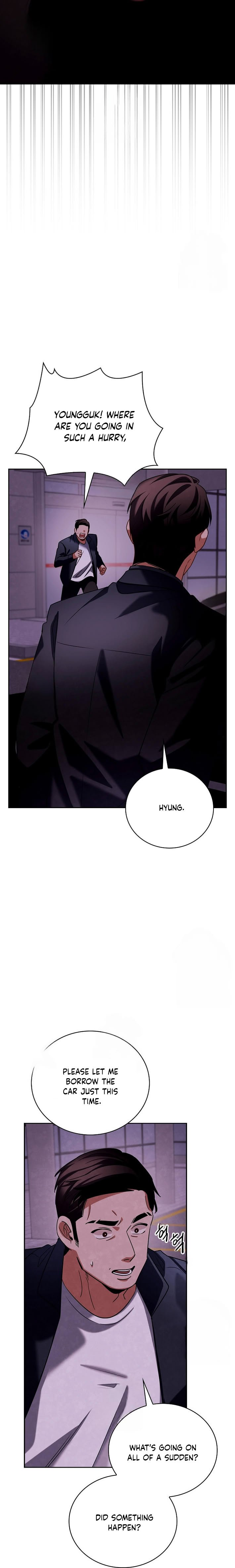 Be the Actor Chapter 122 10